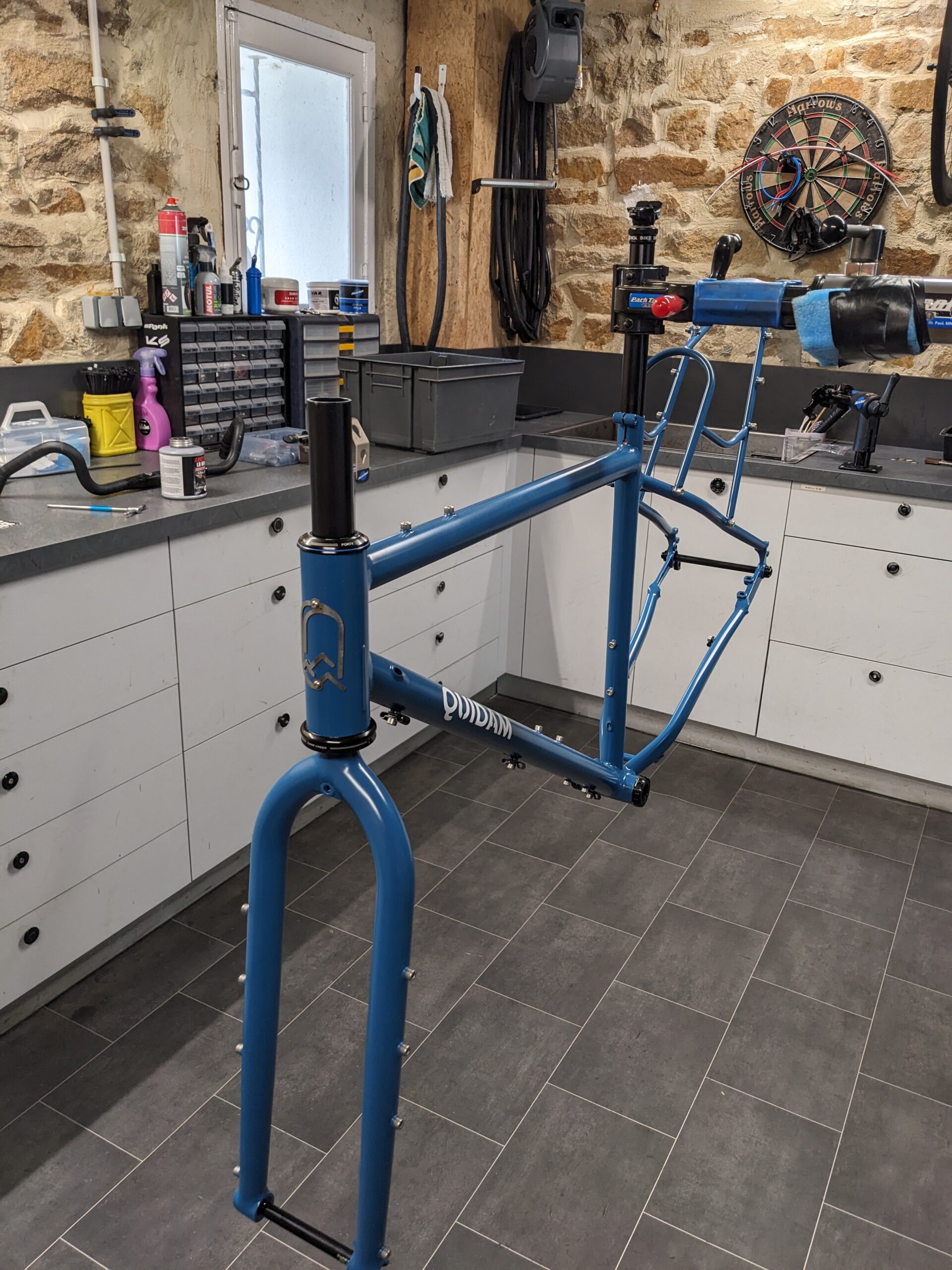 réparation vélo Pont-Scorff